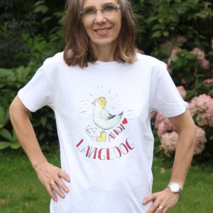 Möwenshirt Langeoog Preview