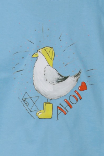 Möwenshirt – Bild 2