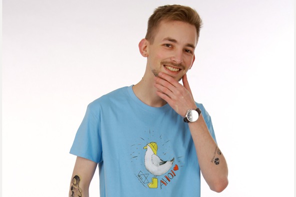 Möwenshirt