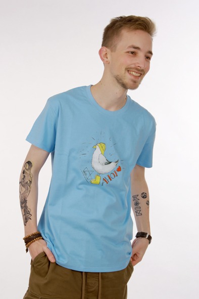 Möwenshirt – Bild 7