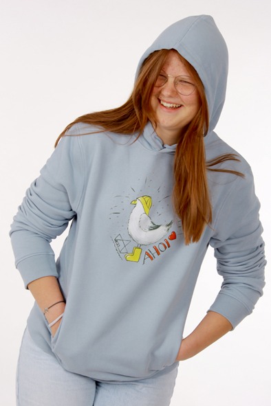 Möwenhoody – Bild 7