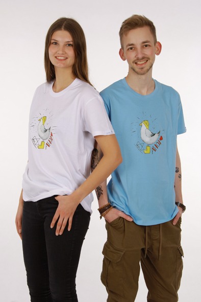 Möwenshirt – Bild 4