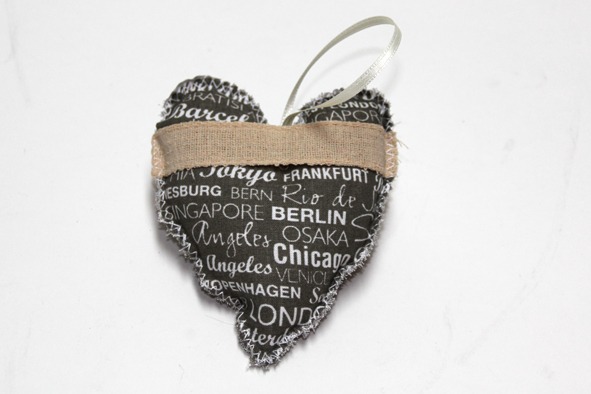 Stoffherzen – Bild 8