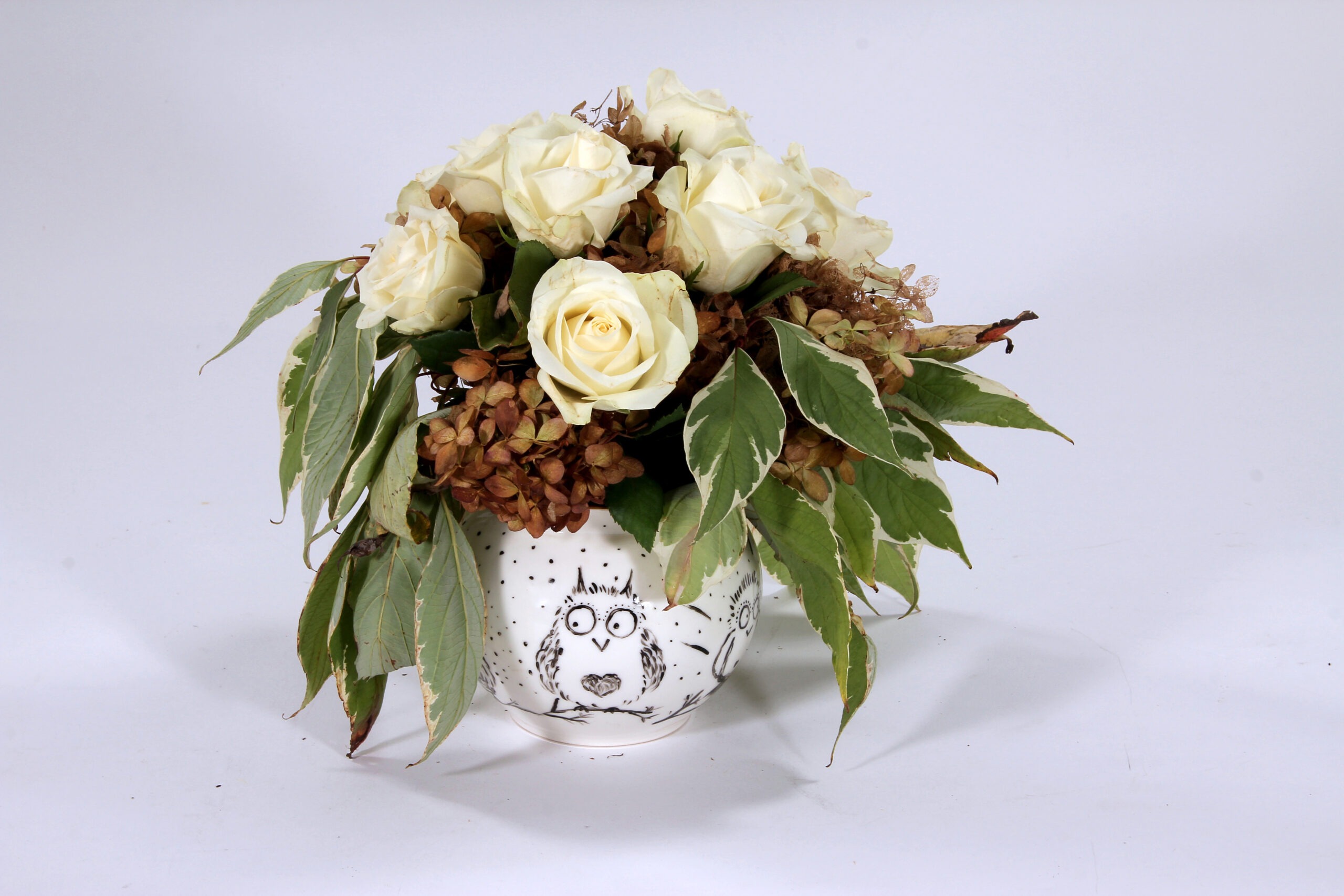 Vogelvase – Bild 2