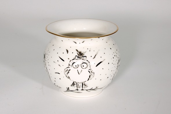 Vogelvase