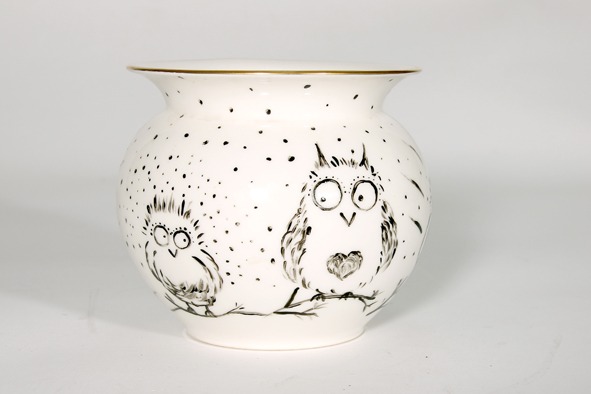 Vogelvase – Bild 3