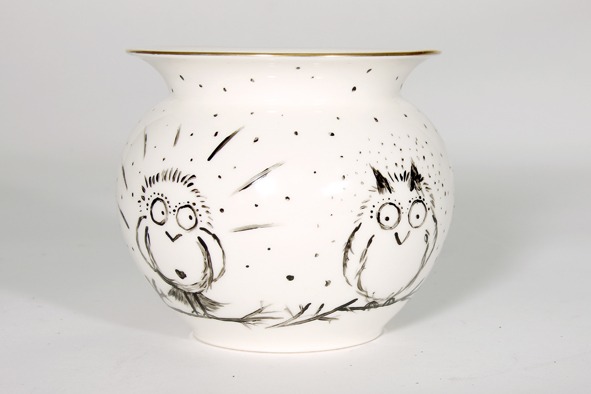 Vogelvase – Bild 4
